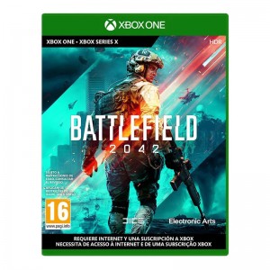 Battlefield 2042 Xbox Series X
